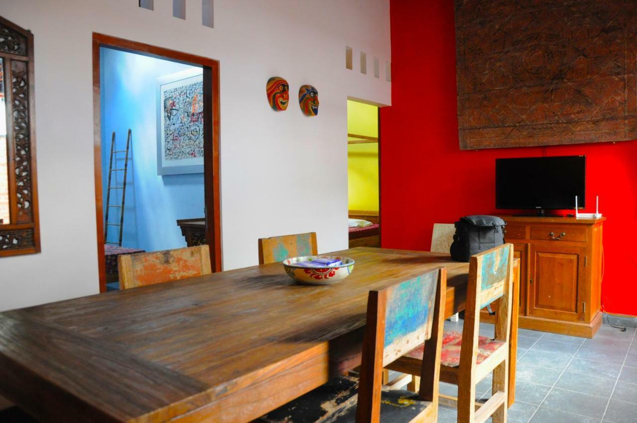 Villa Buddha Malioboro Yogyakarta Exterior foto